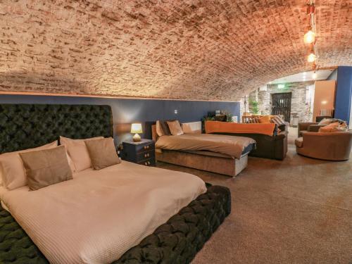 Зовнішній вигляд готелю, Gatehouse Studio Apartment in Гейтхауз оф Фліт