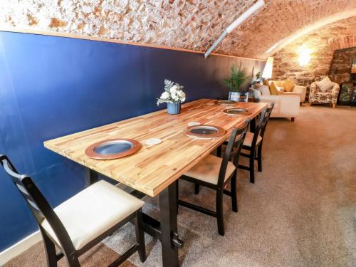 Зовнішній вигляд готелю, Gatehouse Studio Apartment in Гейтхауз оф Фліт