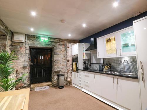Зовнішній вигляд готелю, Gatehouse Studio Apartment in Гейтхауз оф Фліт