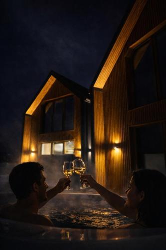 Domki pod Luboniem - Skawa