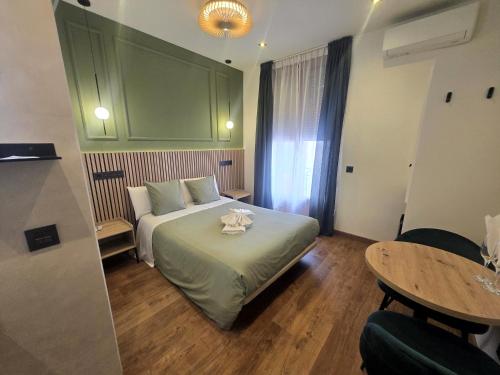 Hostal Main Street Madrid, Madrid (fotografie 4)