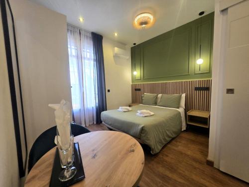 Hostal Main Street Madrid, Madrid (fotografie 2)