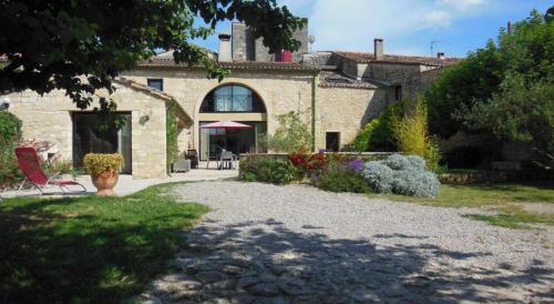 La Migrane gîte à louer Villevieille