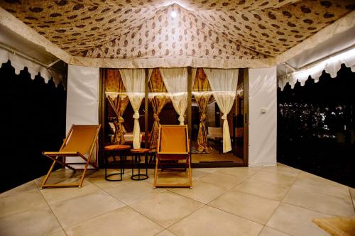 設施, Amber ReSort in 薩桑吉爾