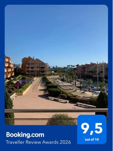 Sotogrande Ribera Marlin – khách sạn tại Torreguadiaro