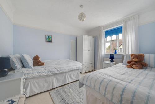Iekārtas, 3 Bed in Wangford oc-frs in Uggeshall