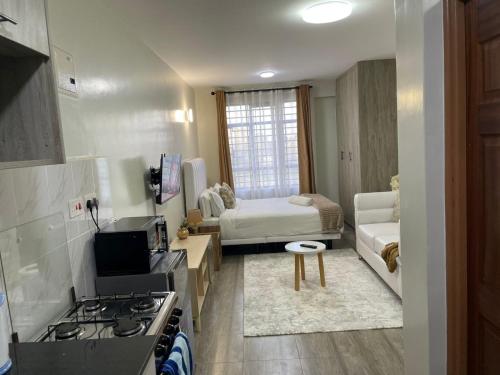 Studio apartment in รูอากา