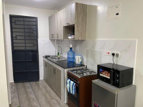 Studio apartment in รูอากา