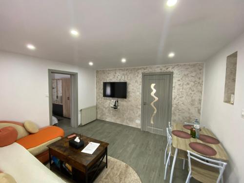 Au refuge de David et Leah in Thann