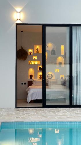 Raml villa – khách sạn tại Trung tâm thành phố Ras Al-Khaimah