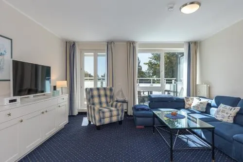 Apartment am Kurstrand in Zingst, Deutschland