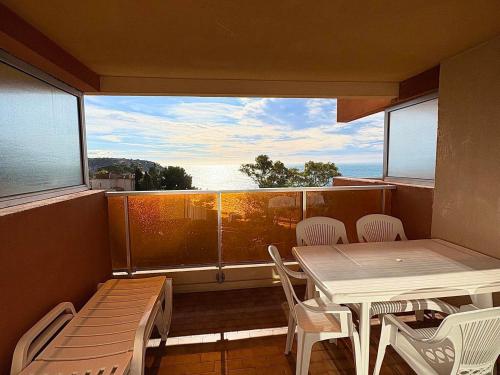 Appartement 6 personnes, vue mer, Wi-Fi inclus - FR-1-827-36 - Location saisonnière - Roquebrune-Cap-Martin