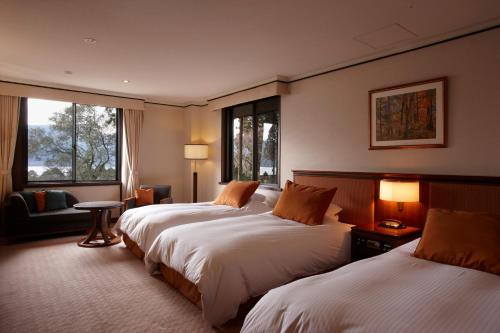 Odakyu Yamano Hotel