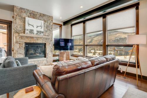 Easy Access to Ski Runs! Silverthorne Mtn Chalet – khách sạn tại Silverthorne