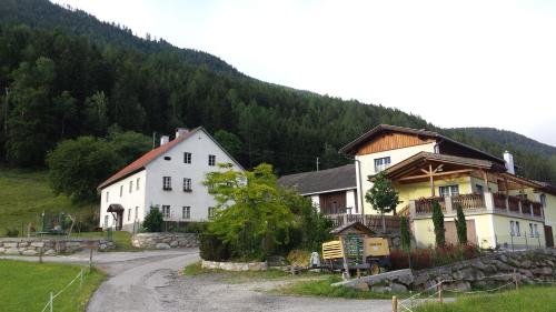 Mittagsspitz am Bauernhof