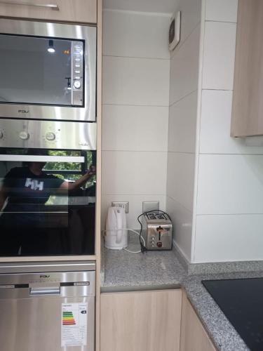 Departamento 57m2 Costanera Valdivia, Estacionamiento Privado in Valdivia városközpont