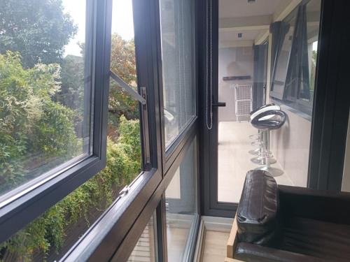 Departamento 57m2 Costanera Valdivia, Estacionamiento Privado in Valdivia városközpont