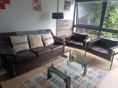 Departamento 57m2 Costanera Valdivia, Estacionamiento Privado in Valdivia városközpont