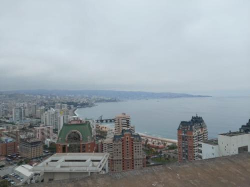 Vista al Horizonte, Viña del Mar