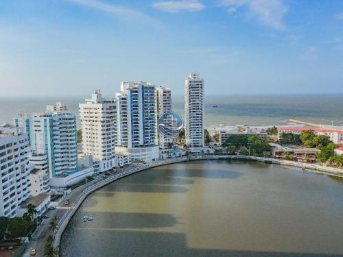 Luis del Mar - Edificio Nuevo Conquistador in El Laguito
