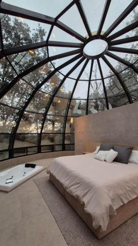 Mineral Glamping Experience in Minerala del Čiko