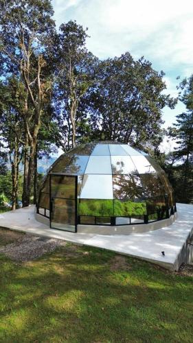 Mineral Glamping Experience in Minerala del Čiko