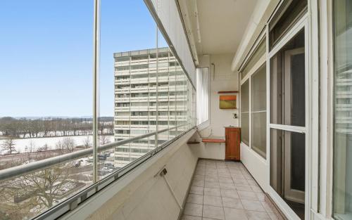 K357 - Panoramic-Ferienwohnung mit seitlichem Ostseeblick in Sierksdorf in Sierksdorf
