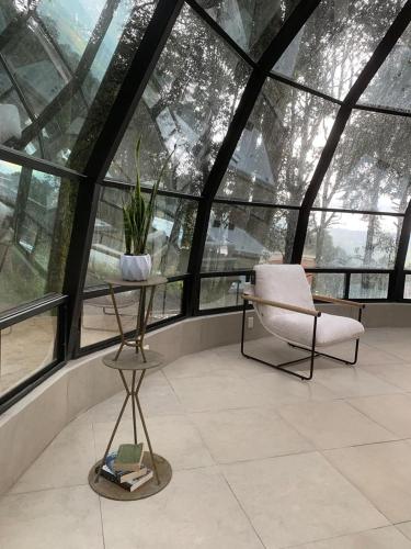 Mineral Glamping Experience in Minerala del Čiko