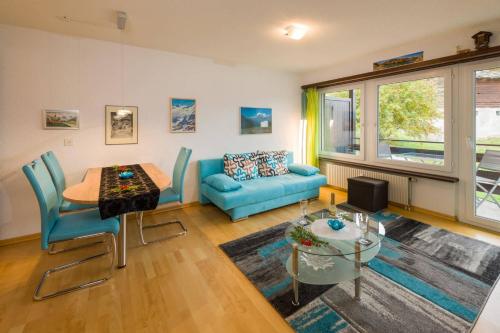 Studio Türkis in Grächen, Schweiz