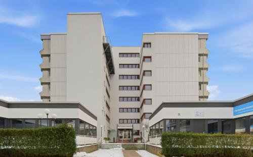 Exterior view, K357 - Panoramic-Ferienwohnung mit seitlichem Ostseeblick in Sierksdorf in Sierksdorf