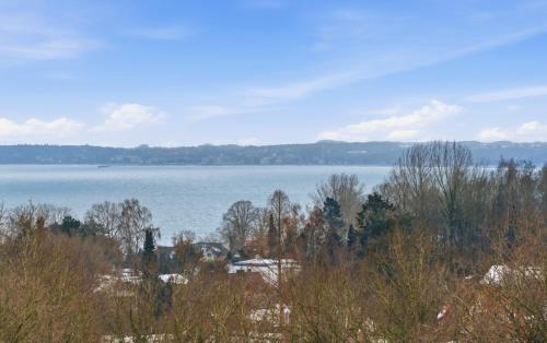 View, K357 - Panoramic-Ferienwohnung mit seitlichem Ostseeblick in Sierksdorf in Sierksdorf