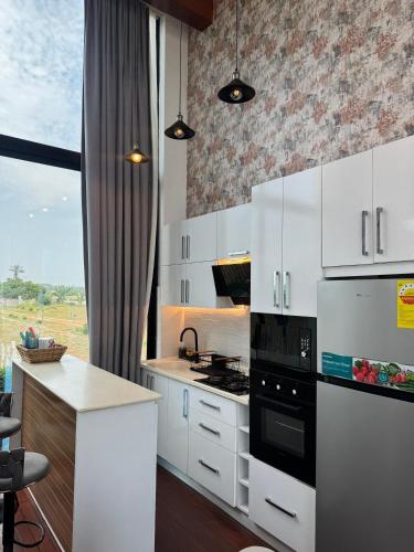 The Paralia in Elmina