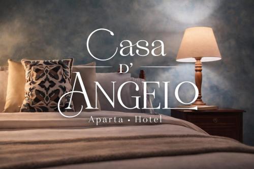 Casa d Angelo Aparta- Hotel