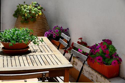 陽台/露台, PERIQUiNA CASA RURAL CON ENCANTO in 穆內夫雷加