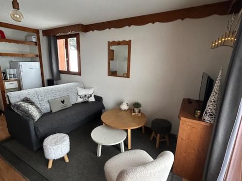 Chalet 3 Pièces, 8 Pers., Terrasse, Parking Gratuit - FR-1-504-641