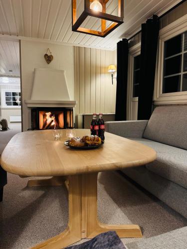 Zimmeransicht, Cozy cabin in the middle of peaceful surroundings in Ustaoset