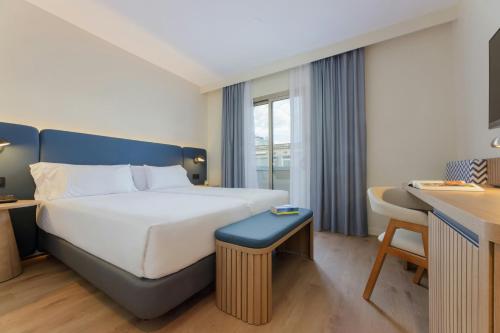2 twin beds