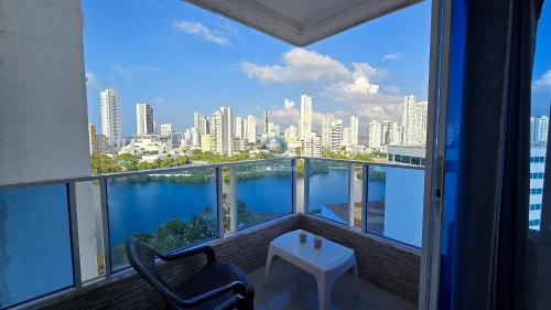 Luis del Mar - Edificio Nuevo Conquistador in El Laguito
