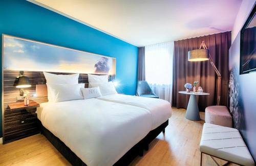 Nyx Hotel Mannheim By Leonardo Hotels