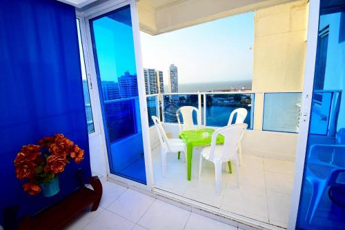 Luis del Mar - Edificio Nuevo Conquistador in El Laguito