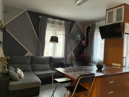 Apartamento la Morada del Nalón (Apartamento la Morada del Nalon) in Sotrondio