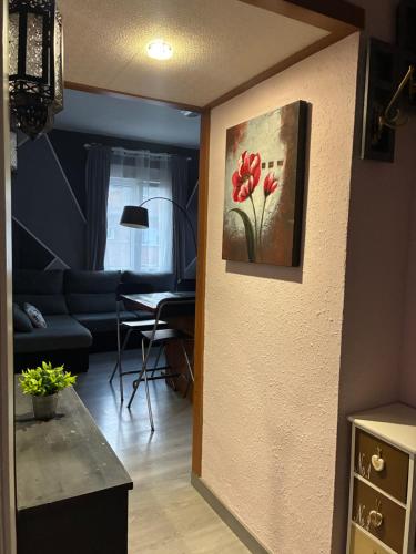 Apartamento la Morada del Nalón (Apartamento la Morada del Nalon) in Sotrondio