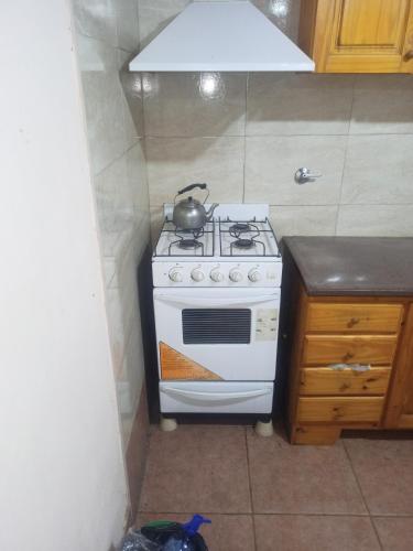 Los eucaliptos in Villa la Rivera