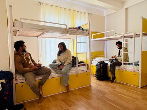 Yaro Backpackers Hostel - Shillong