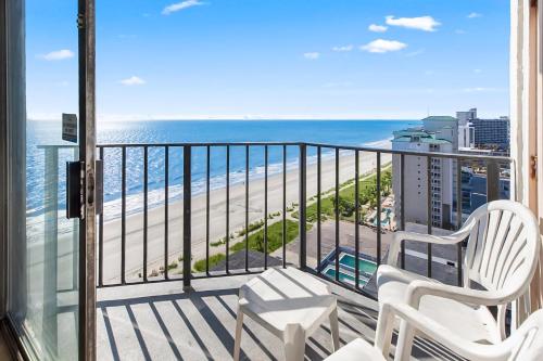 New | 2 Bdrm Oceanview | Pools & Resort Amenities | Newly Remodeled | 2 Private Balconies - Myrtle Beach, SC
