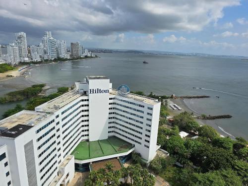 Luis del Mar - Edificio Nuevo Conquistador in El Laguito