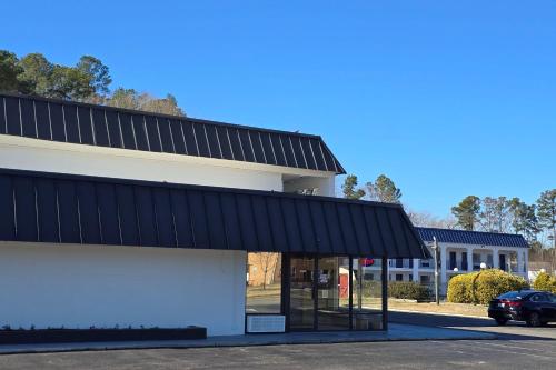 Utvendig, Sunrise Inn By OYO Newport News US-60 in Newport News (VA)