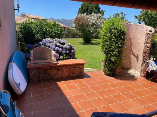 San Teodoro AM Apartment