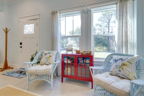 Harbor Oaks Haven Walk to Front Beach and Downtown! in Ocean Springs, USA