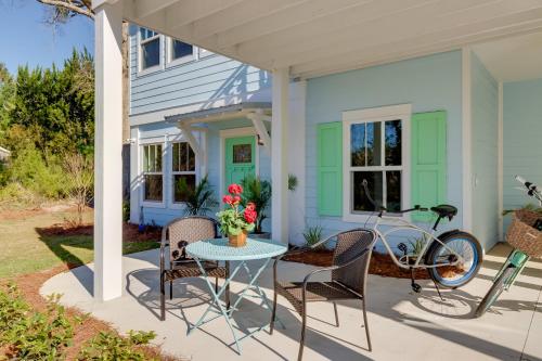 Harbor Oaks Haven: Walk to Front Beach & Downtown! in 密西西比州海洋溫泉 (MS)